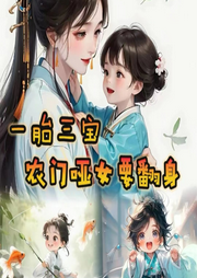 一胎三寶：農門啞女要翻身