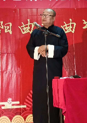 傳統(tǒng)評書兄妹奇冤
