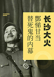 長沙大火酆悌甘當替死鬼的內幕