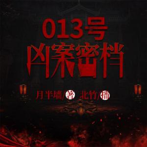 013號(hào)兇案密檔