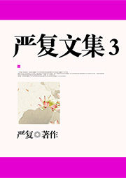 嚴(yán)復(fù)文集3