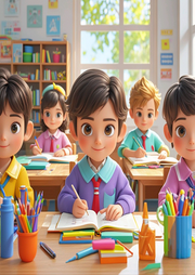 幼兒園小朋友必學詞語