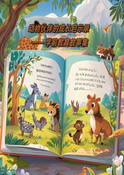 動物伙伴的成長啟示錄