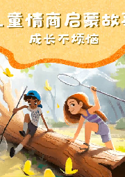 成長不煩惱，兒童情商啟蒙故事