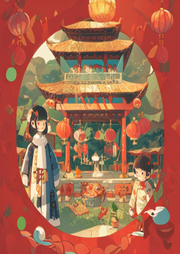 中國傳統(tǒng)節(jié)日（故事精選）