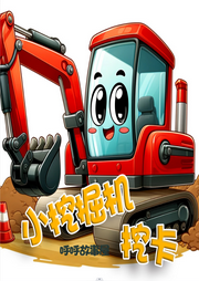 挖掘機挖卡