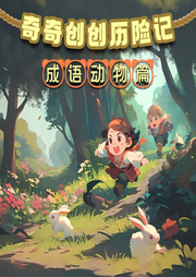 奇奇創(chuàng)創(chuàng)成語(yǔ)故事