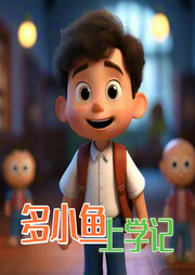 多小魚上學記