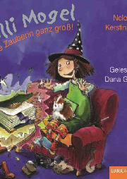 Molli Mogel - Kleine Zauberin ganz gro?!