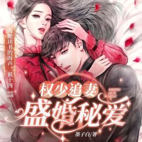權少追妻，盛婚秘愛