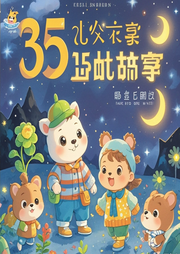 365夜兒童睡前故事之小動(dòng)物找爸爸媽媽
