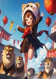 新年好