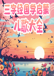 三字經(jīng)國學(xué)啟蒙兒歌大全