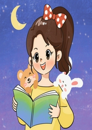 長(zhǎng)江姐姐晚安故事