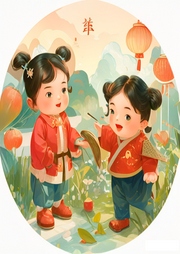 童謠兒歌順口溜兒歌大全