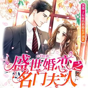 盛世婚戀之名門夫人