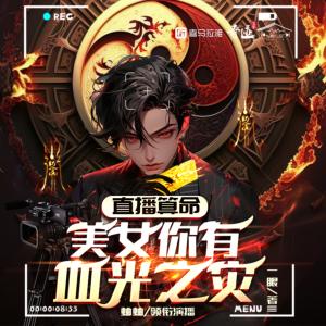 直播算命：美女你有血光之災