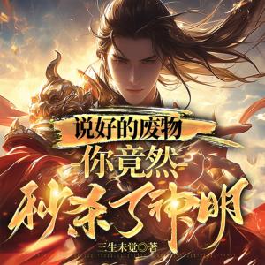 說好的精神病，輕松斬神后殺瘋了