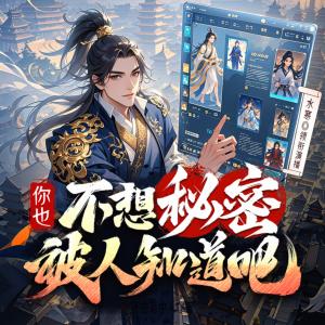 你也不想秘密被人知道吧
