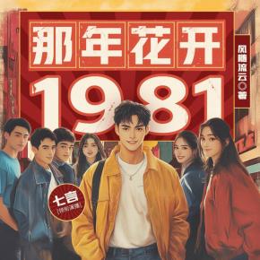 起點(diǎn)總榜都市NO.1《那年花開1981》