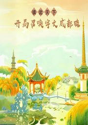 鎮武天下：開局召喚宇文成都