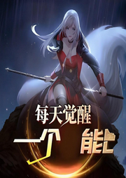 每天一個超能力