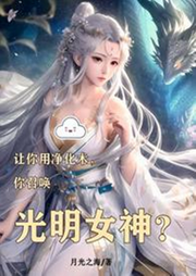 讓你用凈化術(shù)，你召喚光明女神