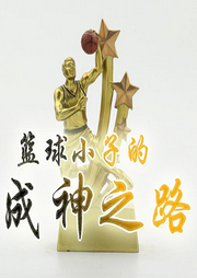 籃球小子的成神之路