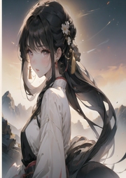 我攜秋水攬入星河