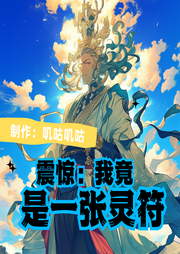 震驚：我竟是一張靈符