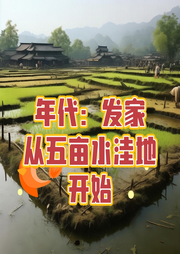年代：發家從五畝水洼地開始