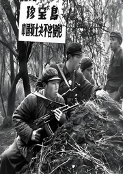 歷史篇II中蘇珍寶島之戰(zhàn)