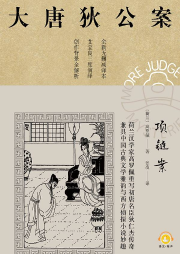 大唐狄公案：項(xiàng)鏈案