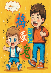 成長(zhǎng)的煩惱：搗蛋鬼日記