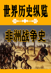 世界歷史縱覽：非洲戰(zhàn)爭(zhēng)史
