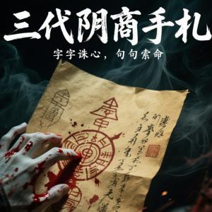 三代陰商手札