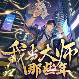 我當大師那些年