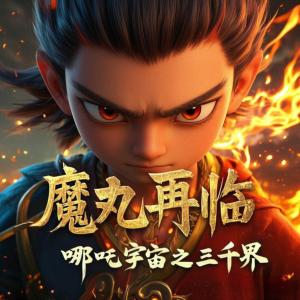 魔丸再臨：哪吒宇宙之三千界