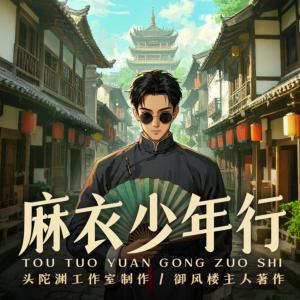 麻衣少年行