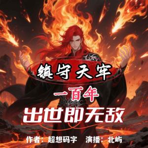 鎮守天牢一百年，出世即無敵
