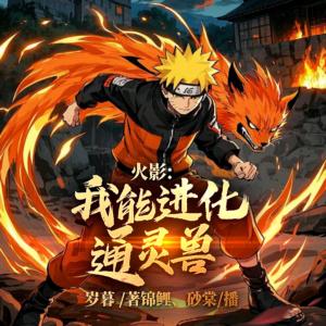 火影：我能進化通靈獸