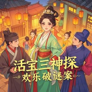 活寶神探，歡樂破案