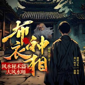 布衣神相-風水秘術篇