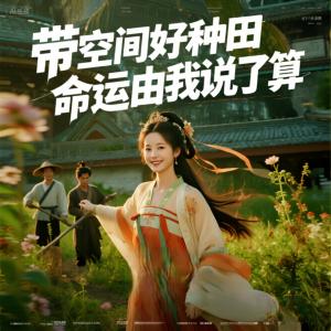 帶空間好種田：命運由我說了算