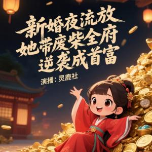 新婚夜流放：她帶廢柴全府逆襲成首富