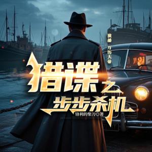 獵諜之步步殺機(jī)