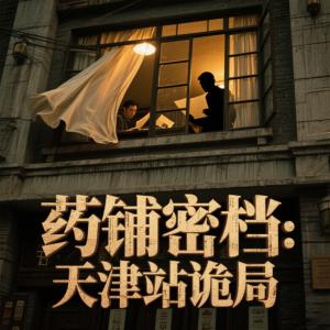 藥鋪密檔：天津站詭局