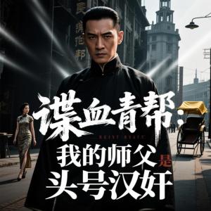 諜血青幫：我的師父是頭號漢奸