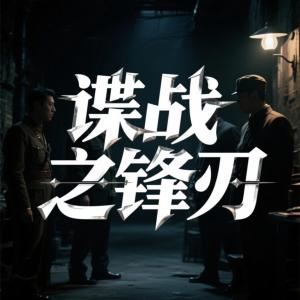 諜戰(zhàn)之鋒刃
