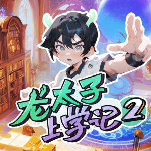 龍?zhí)由蠈W(xué)記2